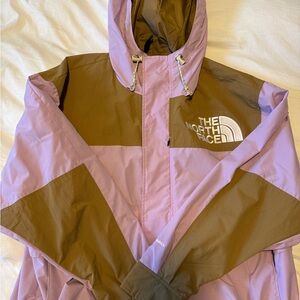 The North Face Women’s Rain Jacket